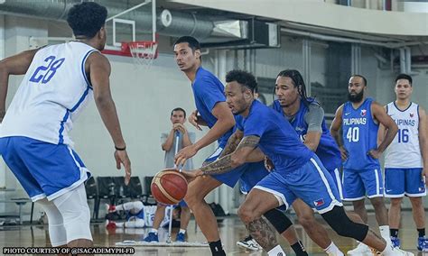 Gilas Pilipinas unveils 60.